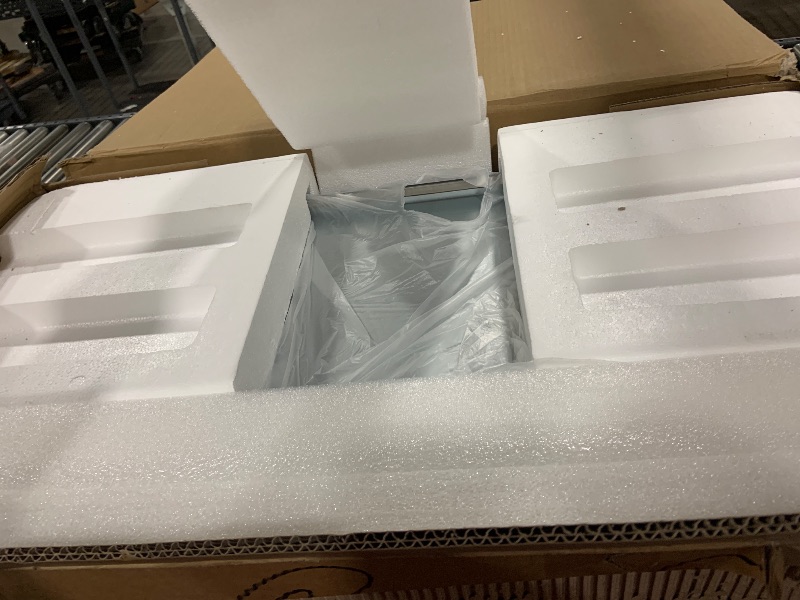 Photo 1 of Range Hood Insert 30 Inch - Built-in 900 CFM Ducted/Ductless Range Hood with 3 Speed Fan, Black Stainless Steel & Tempered Glass with Gesture Sensing &Touch Control for Over Kitchen Stove