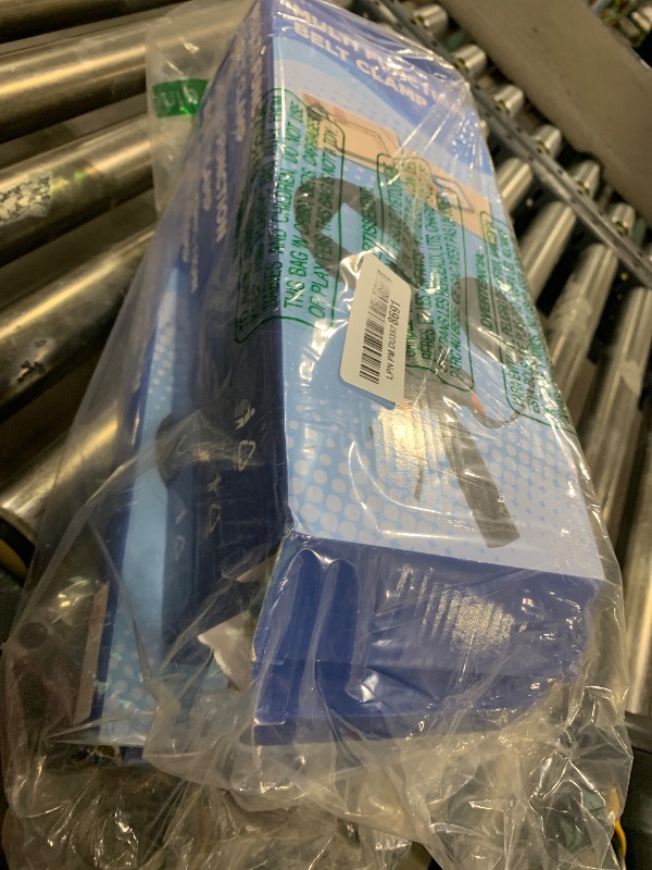 Photo 1 of Feekoon Strap Clamps for Woodworking, Quick Release Band Clamps with 4 Corner Claws, Thick and Sturdy Belt Clamps, Adjustable Picture Frame Clamp Tool (4 Packs)