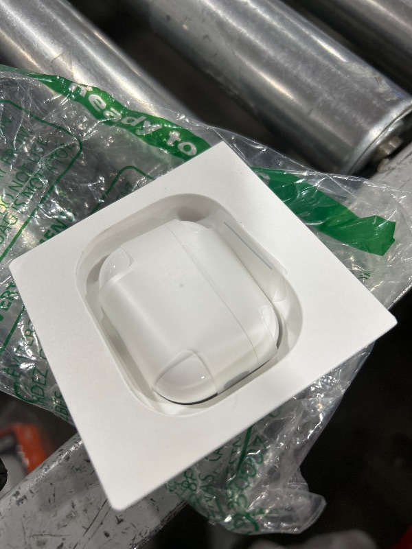 Photo 2 of Apple AirPods Pro 2 Wireless Earbuds, Active Noise Cancellation, Hearing Aid Feature, Bluetooth Headphones, Transparency, Personalized Spatial Audio, High-Fidelity Sound, H2 Chip, USB-C Charging