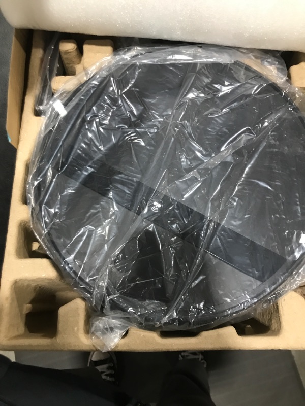 Photo 1 of Robot Vacuum and Mop Combo, App/Alexa with WiFi/Bluetooth, Self-Charging Mopping Robot Vacuum Cleaner, Set Schedule, Max Strong Suction Ideal for Pet Hair/Carpet/Hard Floor