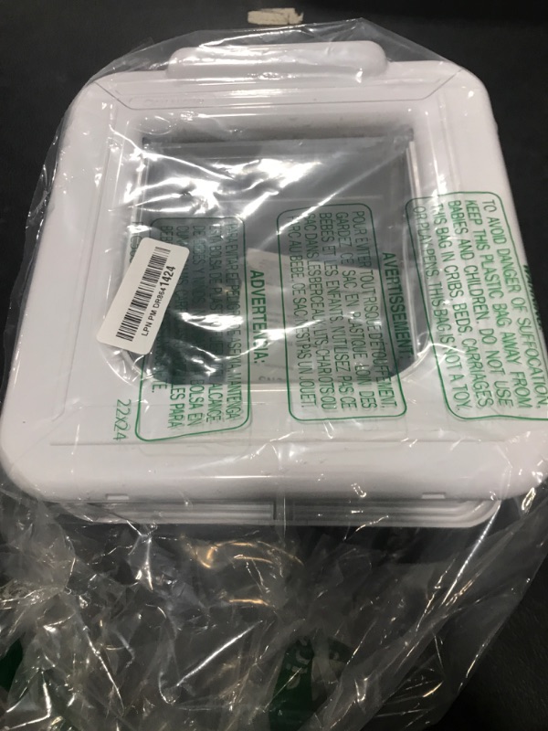 Photo 1 of Cat Mate Elite I.D. Disc Cat Door with Timer Control, LCD Display, 4-Way Locking Options, Durable Polymer Construction -White