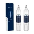 Photo 1 of GLACIER FRESH Replacement Water Filter for Sub-Zero 4204490, 4290510, 2 Pack
