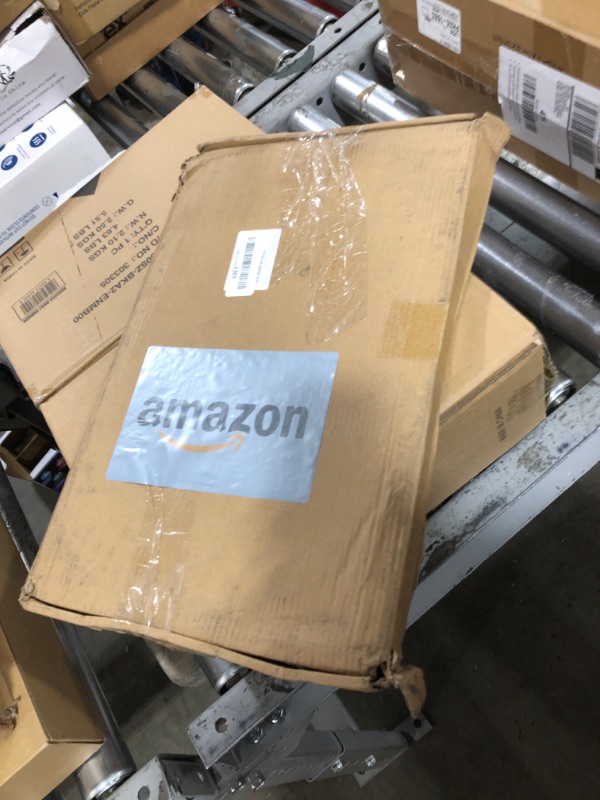 Photo 1 of Floating Entertainment Center Shelf, Projector Wall Mount DVD Shelf, Floating Entertainment Center Bracket Under TV for Cable Boxes/Games Console/DVR/TV Accessories, Black (White)