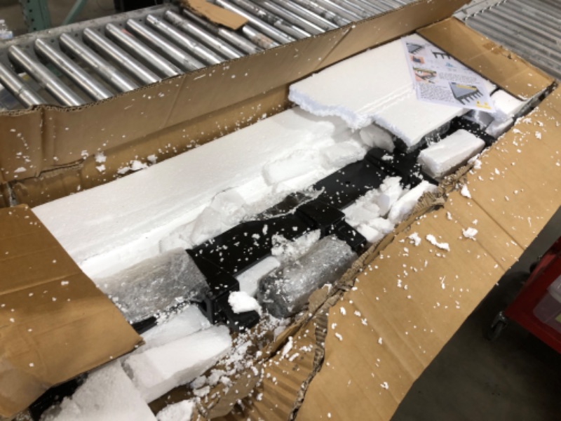 Photo 1 of GarveeLife 60" Bucket Tooth Bar, Tractor Bucket Teeth, Steel Bucket Tooth Kit for Loader Tractor, Bolt On Design for Bucket Protection and Soil Excavation