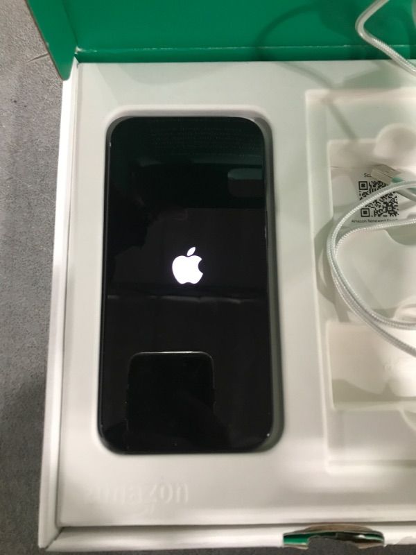 Photo 1 of Apple iPhone 15, 128GB, Black - Unlocked (Renewed Premium)