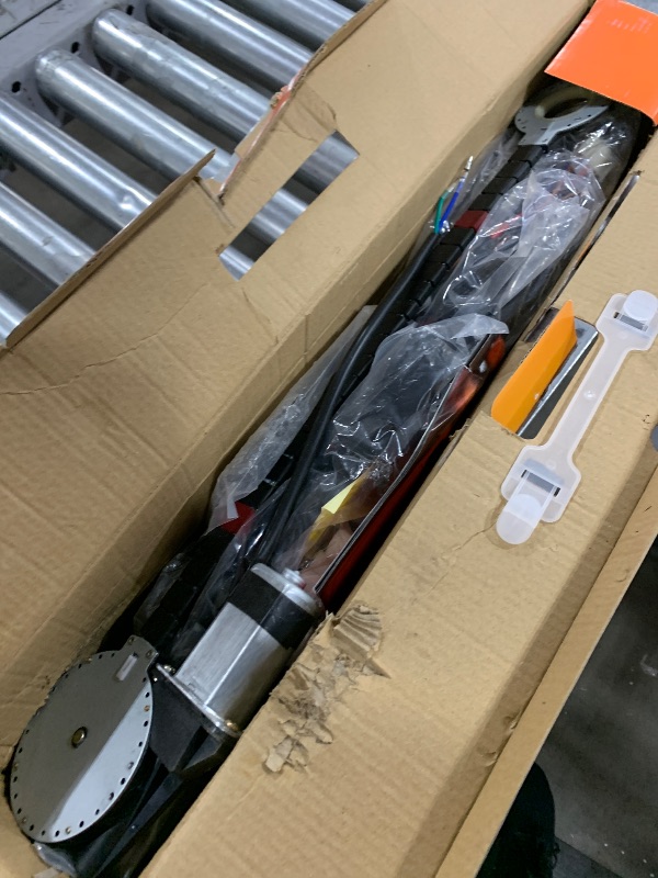 Photo 1 of Universal Electric Power Window Lift Roll Up Regulator Conversion Kit 2 Electric Windows Motors 2 Switches 3 Harness for 2 Door Pickup SUV Truck Van Car,Electric Window Lift Kit