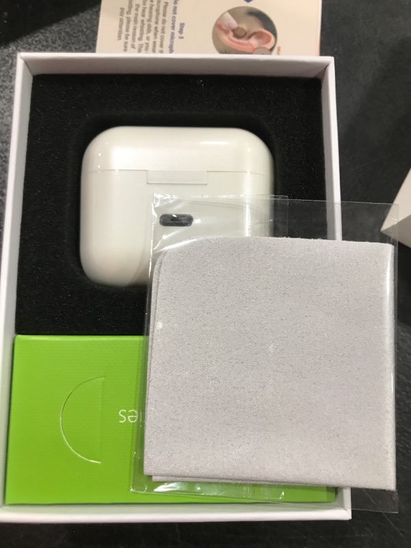 Photo 1 of Hearing Aids for Seniors, Rechargeable Super Mini Hearing Aids with Natural Sound, Intelligent Noise Reduction, Invisible In-Ear Design, Long-Lasting Rechargeable Battery, Easy to Use (Beige)