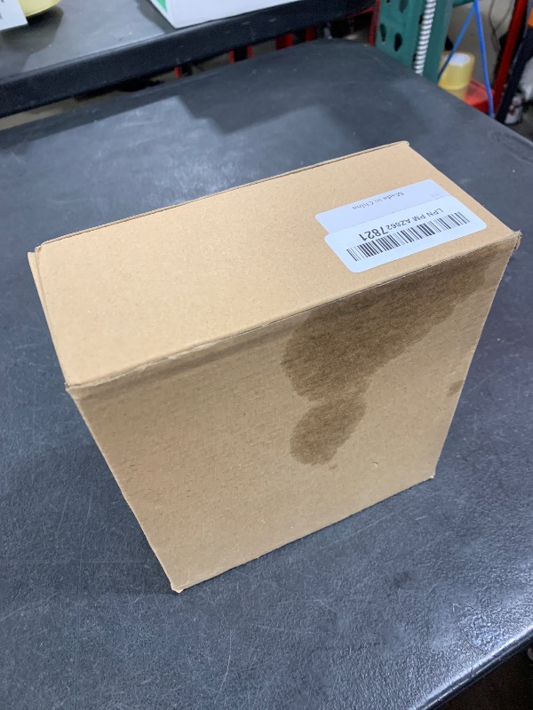 Photo 1 of Square Single-Function Shower Handle Valve, Wall Mount Brass Faucet Shower Rough-in Valve Male Thread Bathroom Trim Kit Single Handle Tub Shower Mixer Valve Kit, Matte Black