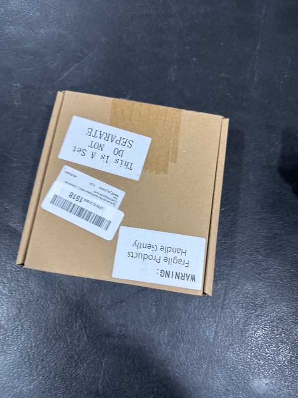 Photo 1 of Daifunli 24 Pcs Sublimation Buttons Blanks with Pins 2.25 Inch Sublimation Buttons Pins, Clear Acrylic Heat Transfer Style, Make Your Own Pin Badge for DIY St. Patrick's Day Craft Gifts