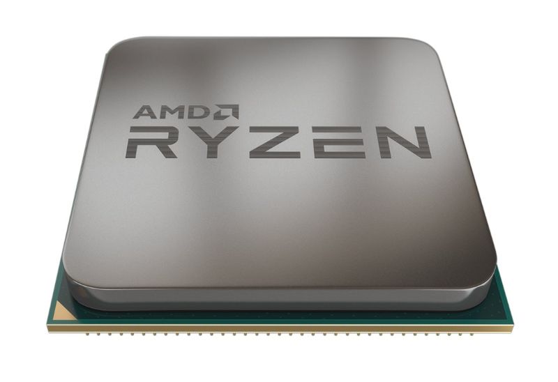 Photo 1 of AMD YD180XBCAEWOF Ryzen 7 1800X Processor
