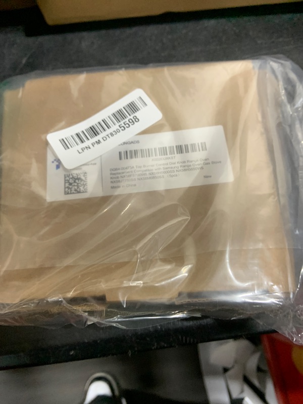 Photo 1 of DG64-00473A Top Burner Control Dial Knob Range Oven Replacement Compatible with Samsung Range Oven Gas Stove Knob NX58F5700WS NX58H5600SS NX58H5650WS NX58J7750SS NX58M6850SS ?5pcs?