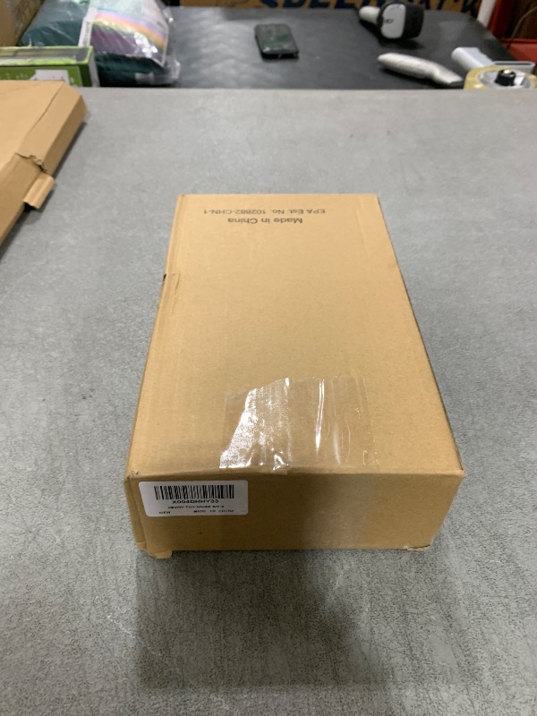 Photo 1 of 3 Packs E-300L True HEPA Replacement Filter Compatible with MOOKA and MOOKA Family E-300L for Large Room, H13 True HEPA and Activated Carbon Filter