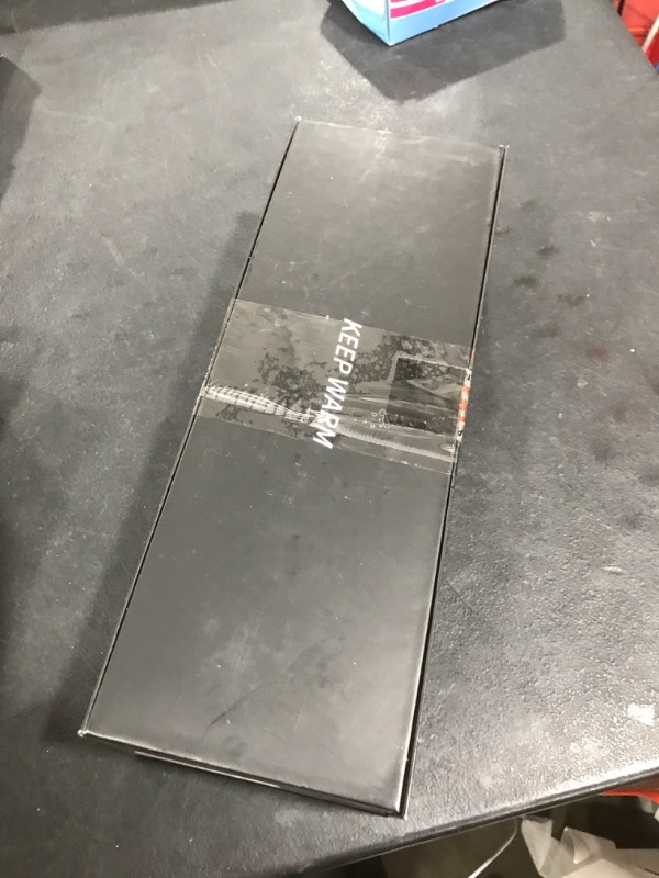 Photo 1 of SAVIOR HEAT Heated Ski Mittens Electric Rechargeable Battery Leather Thick Gloves for Men Women Ski Snowboard Snowmobile Motorcycle