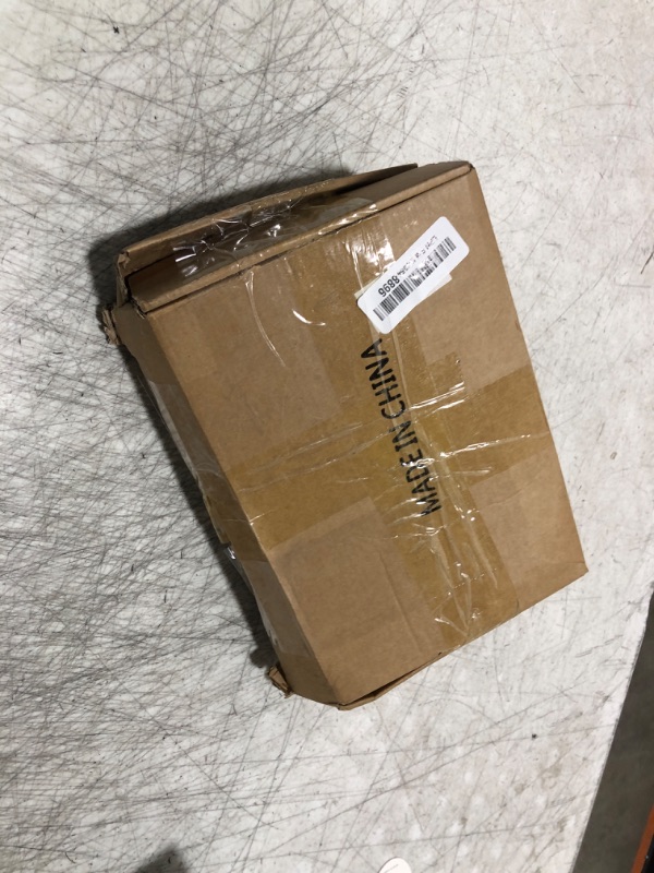 Photo 1 of 12 Pack - 10 inch Black Hidden L Shelf Bracket (1/5 Inch Thicked) Iron Floating Shelf Brackets Rustic Industrial Metal Brackets for Shelf Support