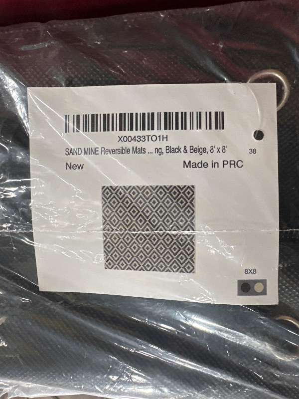 Photo 1 of SAND MINE Reversible Mats