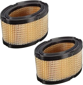 Photo 1 of 33268 Air Filter for Tecumseh HM70 H80 HM80 VM80 and HM100 7HP 8HP 10HP Horizontal Engine Air Filter