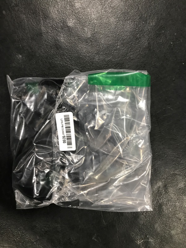 Photo 1 of Outus Sectional Couch Connectors Small Sofa Couch Straps Rubber Bands for Sliding Sofa, Black