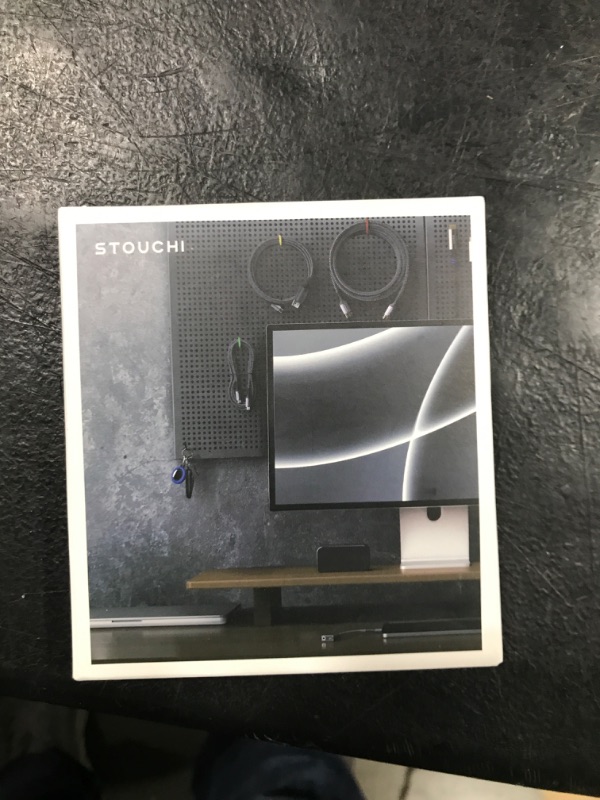 Photo 1 of Stouchi Continuity Camera Mount for Desktop Monitor, iMac Compatible iPhone Webcam Mount with Mag-Safe for Mac Desktops and Displays, Apple TV 4K