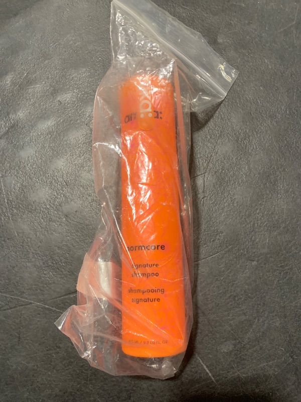 Photo 1 of amika normcore signature shampoo