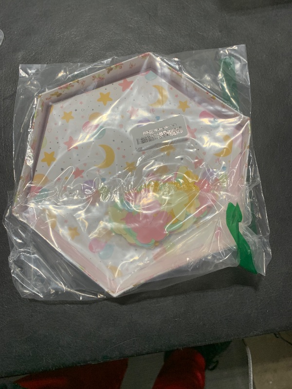 Photo 1 of Auidy_6TXD Butterfly Explosion Gift Box, Flying Butterfly Surprise Gift Box 5.7x5.7x5.5 inches, DIY Exploding Surprise Flying Butterfly Gift Box for Gift, Birthday, Wedding, Party, Anniversary