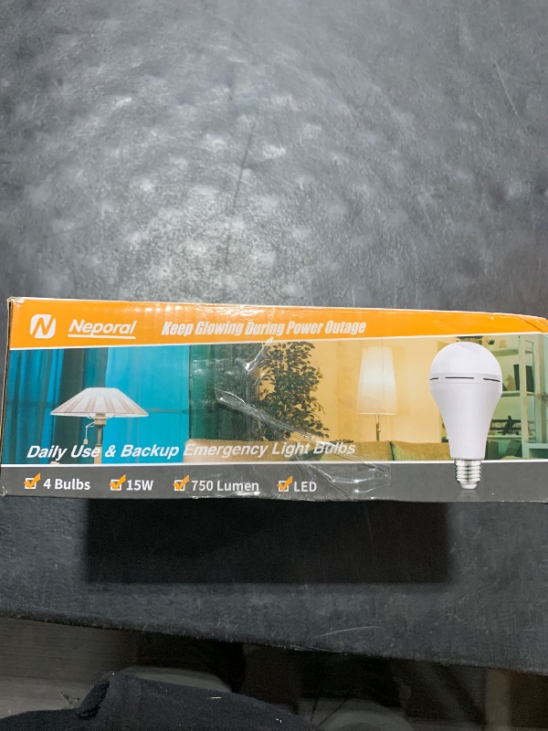 Photo 1 of NEPORAL LIGHTING 