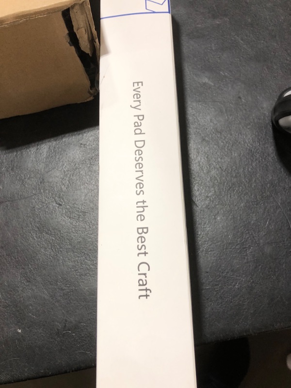 Photo 1 of YSAGi Leather Desk Pad Protector, Office Desk Mat, Large Mouse Pad, Non-Slip PU Leather Desk Blotter, Laptop Desk Pad, Waterproof Desk Writing Pad for Office and Home (Black, 23.6" x 13.8")