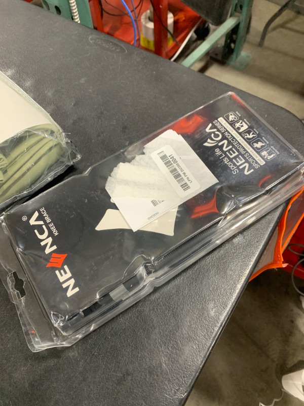 Photo 1 of NEENCA Professional Knee Brace for Knee Pain, Adjustable Hinged Knee Support with Removable Side Stabilizers, Strong Stability for Joint Pain Relief, Arthritis, Meniscus Tear, ACL, PCL, Runner, Sports (X-Large)