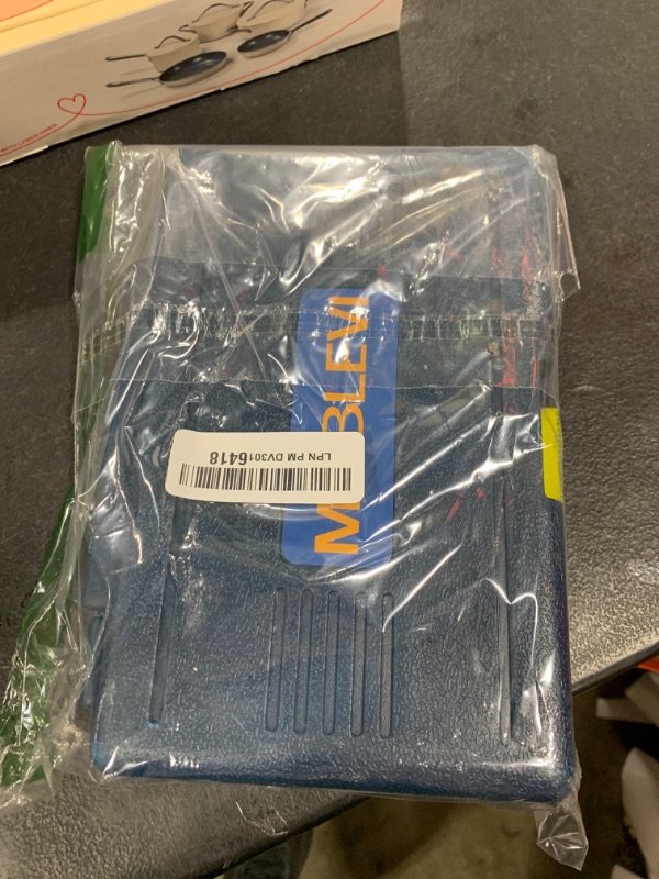 Photo 1 of MABLEVI 32PCS Bolt Extractor Set, Upgrade Impact Bolt & Nut Remover Set, Stripped Lug Nut Remover, Extraction Socket Set for Removing Damaged, Frozen, Rusted, Rounded-Off Bolts, Nuts & Screws