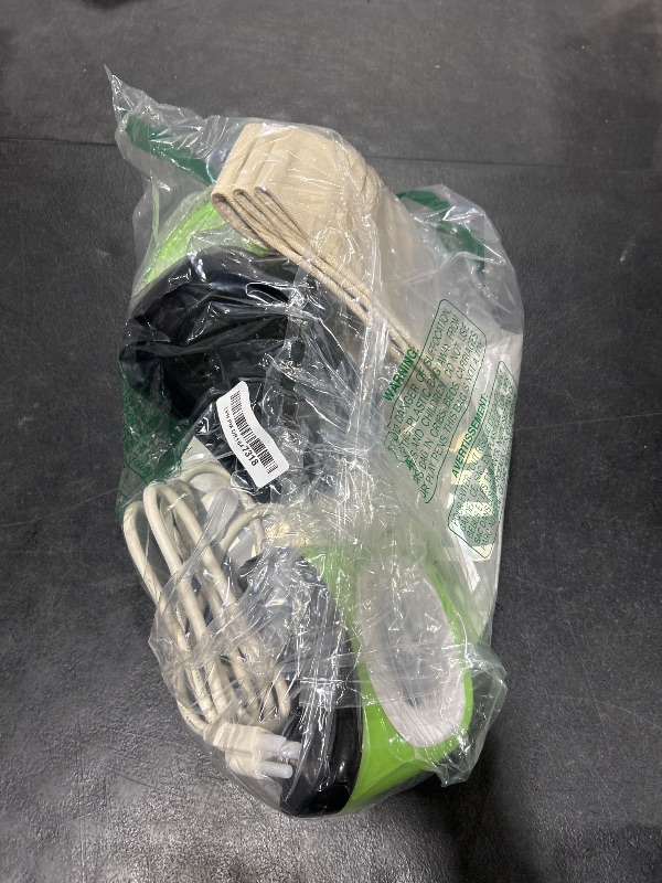 Photo 1 of Hat Heat Press Machine, Alldeer Handheld Hat Press with Digital Display, Free Temp and Time Adjustment, 3 Hats, 2 Stickers, Tape, Hat Press Heat Machine for Caps/Canvas Bag, Heat Transfer (Green)