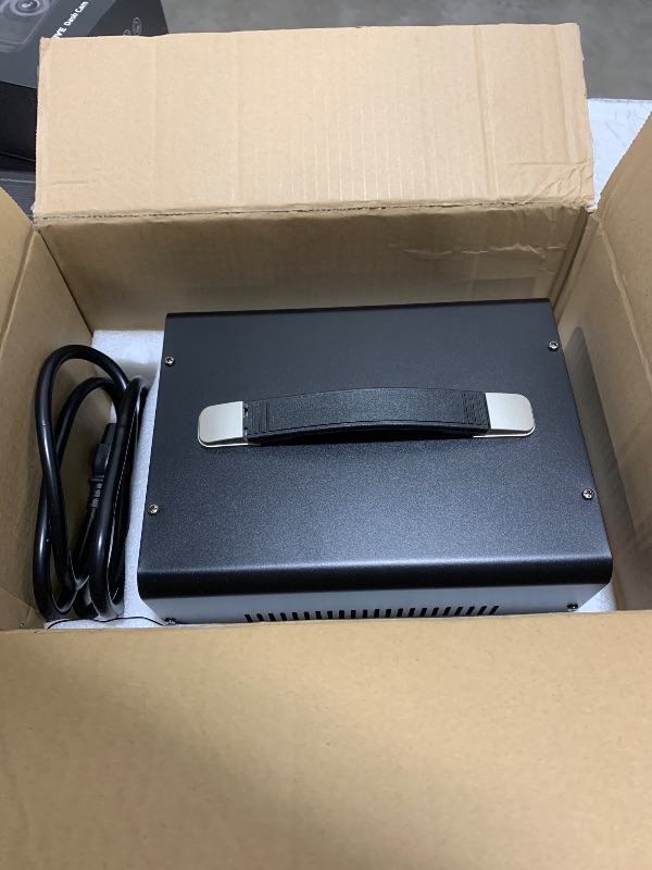 Photo 1 of LVYUAN 5000 Watt Voltage Converter Transformer Heavy Duty Step Up/Down AC 110V/120V/220V/240V Power Converter with 3 US Outlets, 3 Universal Outlets, Resettable Circuit Breaker Protection