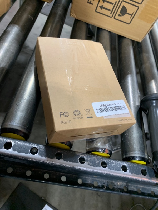 Photo 1 of 10Ft Extension Cord with Multiple Outlets, Flat Plug Power Strip Surge Protector with 10 Ft Long Cord, 6 Outlet 3 USB Ports (1 USB C), Multi Outlet Wall Plug for Travel, College, Dorm Room Essentials