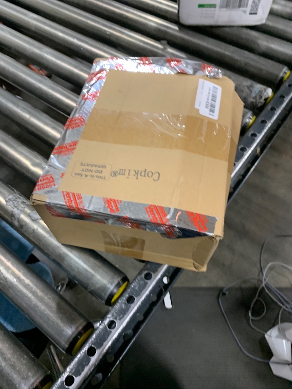 Photo 1 of Copkim 3 Pcs 3 Gang Electrical Box Adjustable Old Work Electrical Outlet Box 49 Cubic Inch Double Gang PVC Work Switch/Outlet Wall Electrical Box, Gray