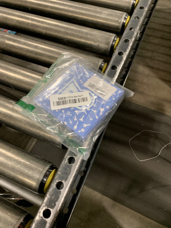 Photo 1 of 6 Pack DK1100 Toilet Paper Towel Dispenser Key Compatible with Tork SCA Tissue Roll Toilet Hand Towel Soap Dispensers