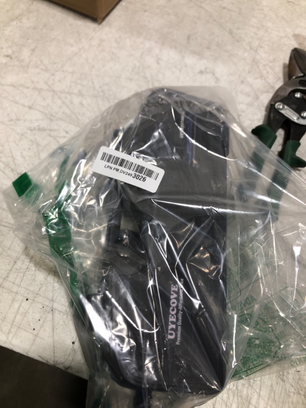 Photo 1 of UYECOVE 1/4-Inch Drive Click Torque Wrench Set, 33Pcs Bike Torque Wrench Set (20-240IN.LB/2.3-27.1Nm),Inch Pound Click Torque Wrench with Bit Sockets, 3/8 Adapter, Bicycle Tool Kit