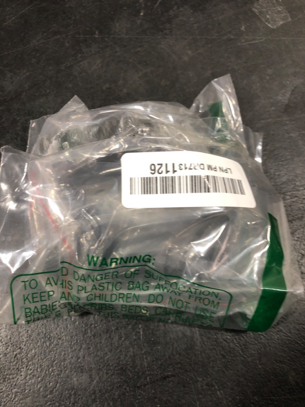 Photo 1 of Baru Decor - 2x2" Square Tube Strap Clamp, Powder Coated Black, bracket clamp U-type - 4-Pack