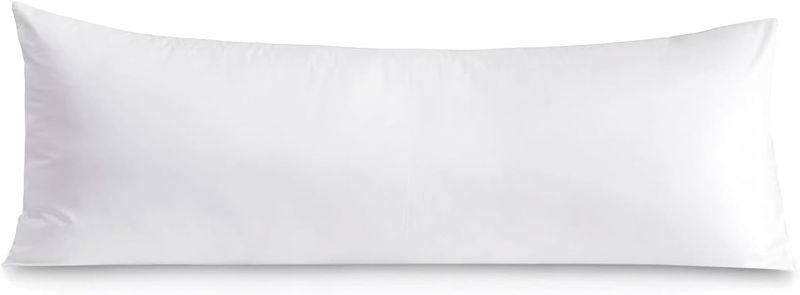 Photo 1 of Body Pillow Cover | Body Pillow Covers | 54"x 20” | Body Pillow Cases | Cotton | Color | Pop of Color