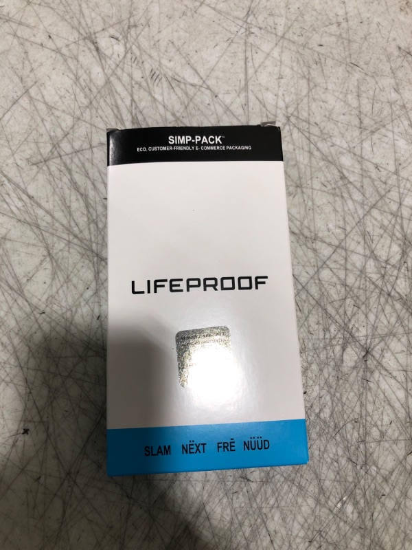 Photo 2 of LifeProof FR? MagSafe SERIES Waterproof Case for iPhone 13 Pro (ONLY) - ONWARD BLUE