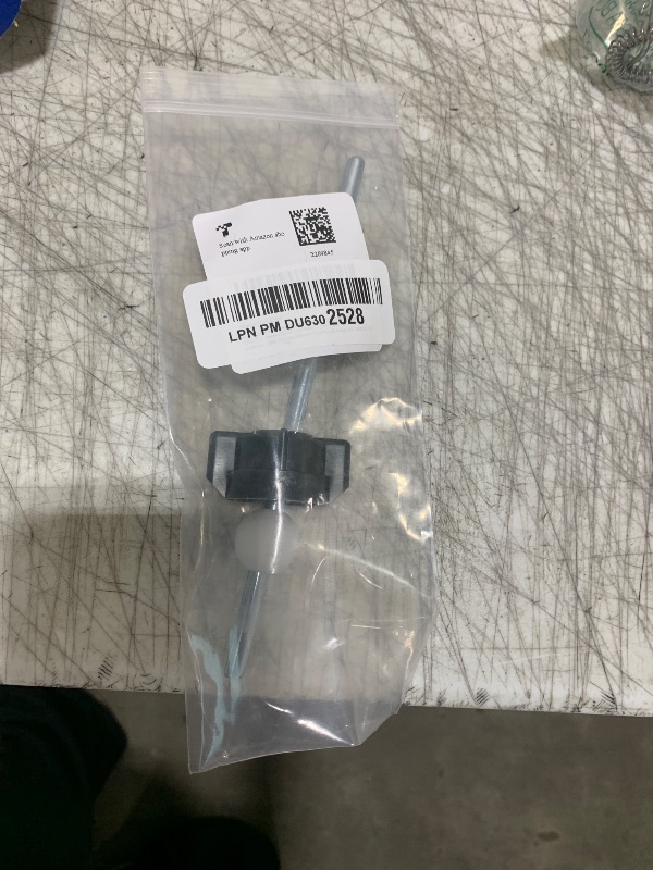 Photo 1 of Lavatory Pop Up Center Piece Assembly, Sink Ball/Pivot Rod Replacement Parts Bathroom Sink Drain Repair Kit Compatible with Price Pfister Pop Up Stopper and Other Popular Brands Replacement for PS2673