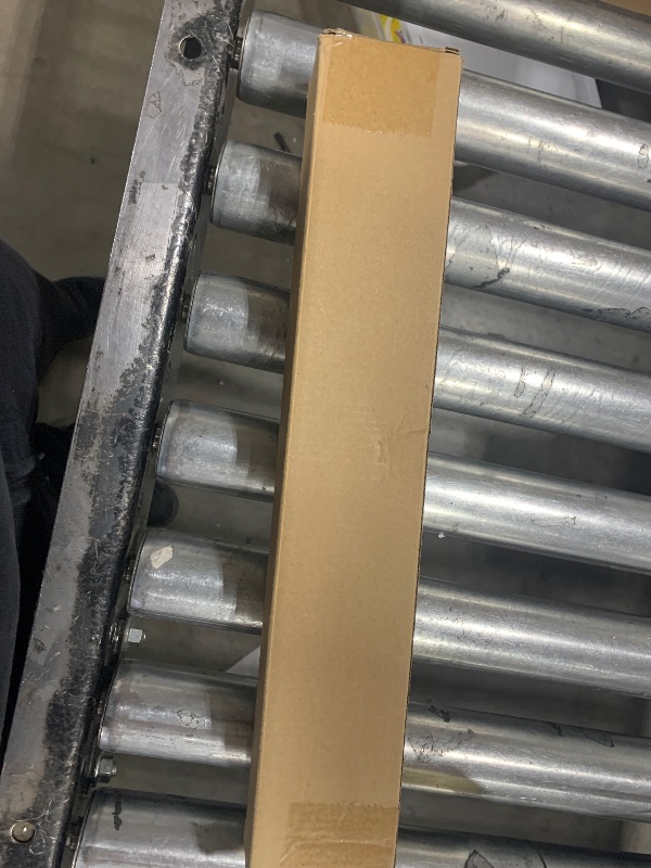 Photo 1 of Hicarer 2 Set 14 Inches Metal Drawer Rails Center Track Metal Center Guide Track Drawer Rail Replacement (Corresponding Wood Slide Sold Separately)