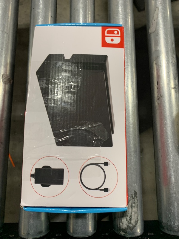 Photo 1 of TV Dock Station Set for Nintendo,Switch TV Docking Station with 1080P HDMI and USB 3.0 Port for Nintendo Switch,Charging Dock Set for Switch Console