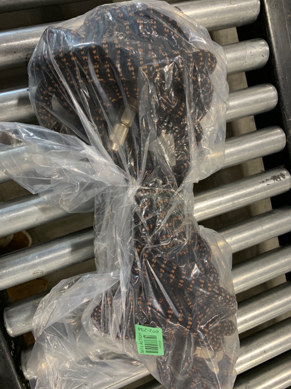 Photo 1 of 100 ft Expandable Garden Hose, 2025 New Kink Free Flexible Water Hose 100ft with 10 Pattern Spray Nozzle, Leakproof Solid Brass Connectors, Retractable Latex Core, Lightweight Expanding Hose