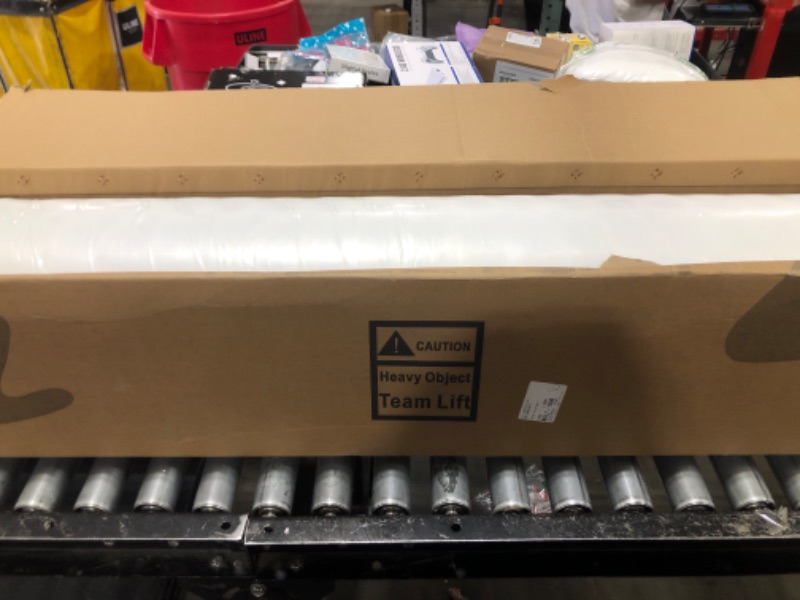 Photo 1 of AmazingMay Full Size Mattress, 10 Inch Hybrid Mattress in a Box with Gel Memory Foam, Individually Wrapped Pocket Spring, Soft and comforatable,Pressure Relief,CertiPUR-US