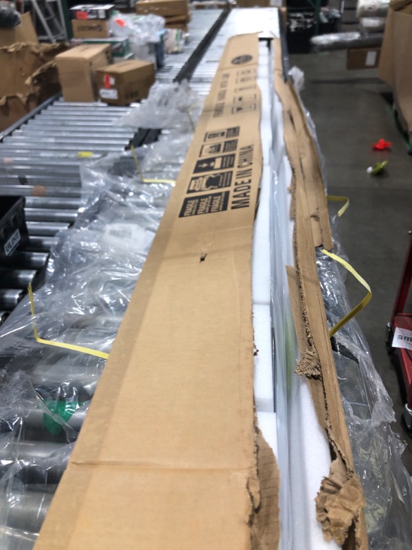 Photo 1 of VIVIDSTORM Motorized UST Screen, Tensioned Surface, 4K/8K HDR Ready, Perfect for Cinematic Viewing and Entertainment,VWSDSTUST110H - 100 INCH 