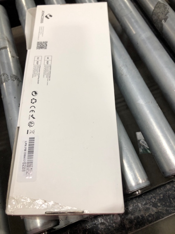 Photo 1 of J JOYACCESS Wireless Keyboard and Mouse Combo with 7 Backlit Options,Quiet Light Up Keys,Type-C Rechargeable,Sleep Mode-2.4G Slient Portable Cordless Combo for Laptop/PC/Computer/Mac(White+Sliver)