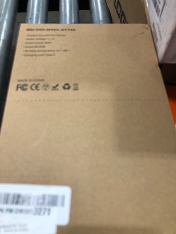 Photo 1 of YEAHCO Compressed Air Duster - High Speed 300000RPM Electric Air Duster,120M/S 3 Gear 10000mAh Rechargeable Cordless Air Blower Turbo Fan, Jet Dry Blower for PC Computers Car Electronics