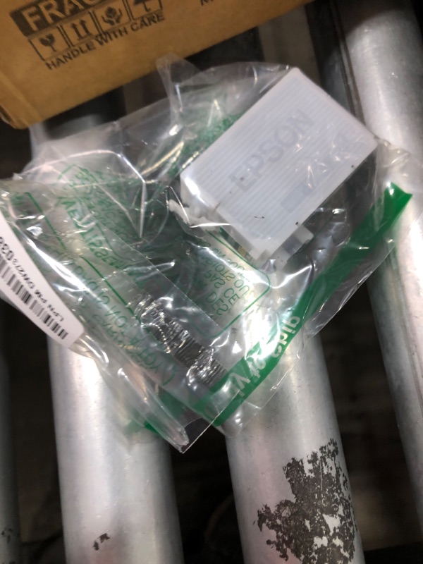 Photo 1 of EPSON 127 DURABrite Ultra Ink Black Cartridge For NX-530, NX-625, WF-3520, WF-3530, WF-3540, WF-545, WF-60, WF-630, WF-633, WF-635, WF-645, WF-7010, WF-7510, WF-7520, WF-840, WF-845,Water Resistant