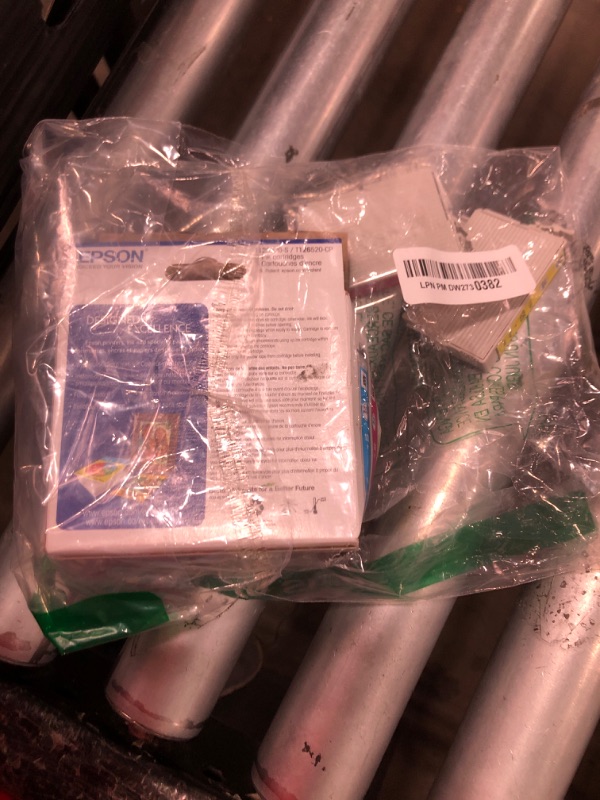 Photo 1 of EPSON 126 DURABrite Ultra Ink Color Combo Pack For WF-3520, WF-3530, WF-3540, WF-520, WF-545, WF-630, WF-633, WF-635, WF-645, WF-7010, WF-7510, WF-7520, WF-840, WF-845 and other select models