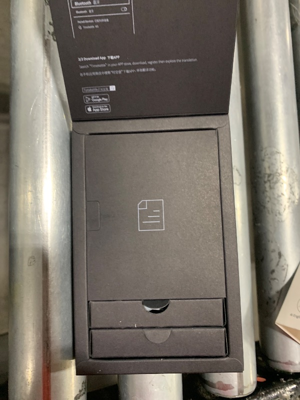 Photo 1 of Timekettle M3 Language Translator Earbuds, Two-Way Translator Device with APP for 40 Languages and 13 Offline Translation Packs, Fast Reaction with Revolutionary Al Semantic Tech (Offline Version)