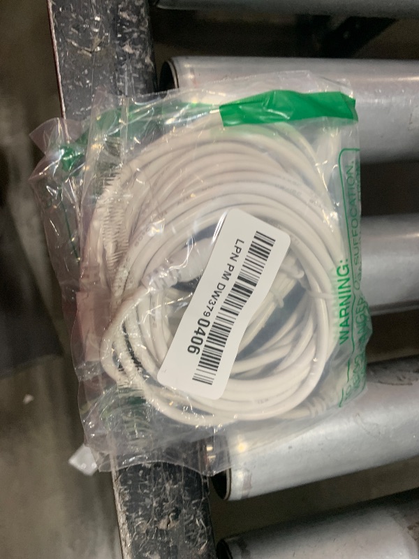 Photo 1 of 10ft DC Extension Cord 5.5mm x 2.1mm, Universal DC 12V Power Extension Cable for Security Camera, CCTV IP Camera, 9V 24V 12 Volt Male to Female Plug Extender Cord, 2 Pack