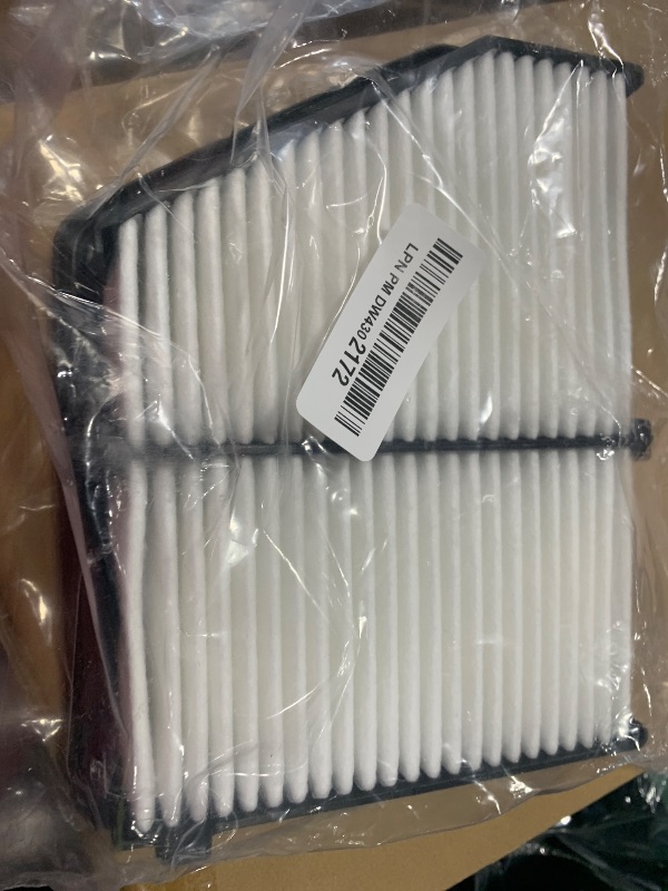 Photo 1 of ITESIER Engine Cabin Air Filter for Civic 2.0L Only (2016-2024), HR-V HRV 2.0L Only (2023-2024), For Naturally Aspirated Engine, Replaces 17220-5BA-A00 & 80292-TF0-G01